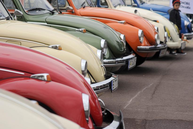 Retroparada Toamnei, în imagini de poveste 18805064