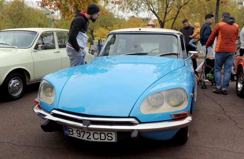 Retroparada Toamnei, în imagini de poveste 18805066