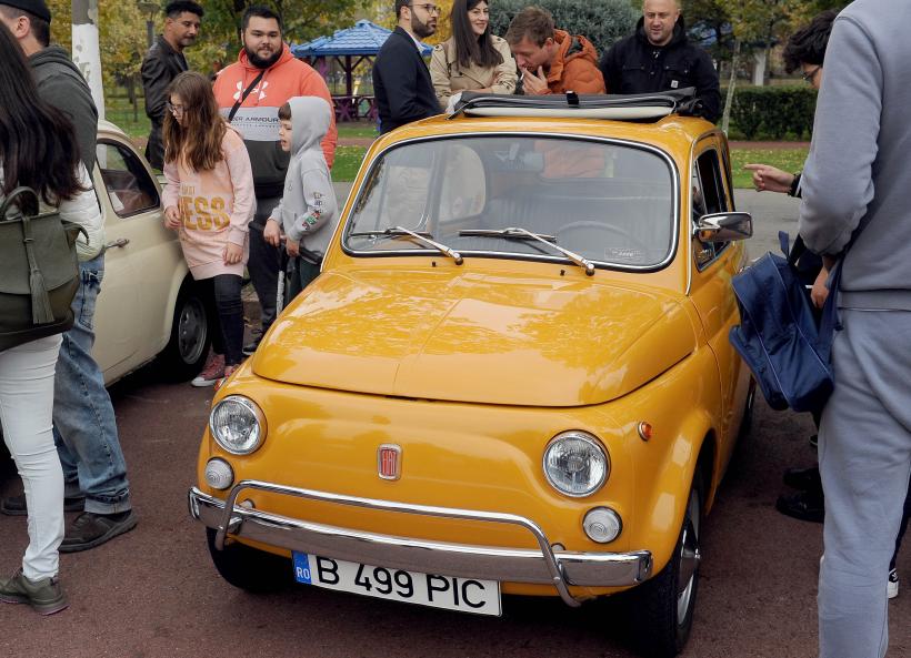 Retroparada Toamnei, în imagini de poveste 18805067