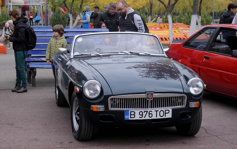 Retroparada Toamnei, în imagini de poveste 18805068