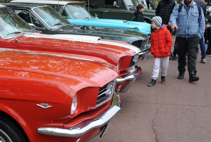 Retroparada Toamnei, în imagini de poveste 18805070