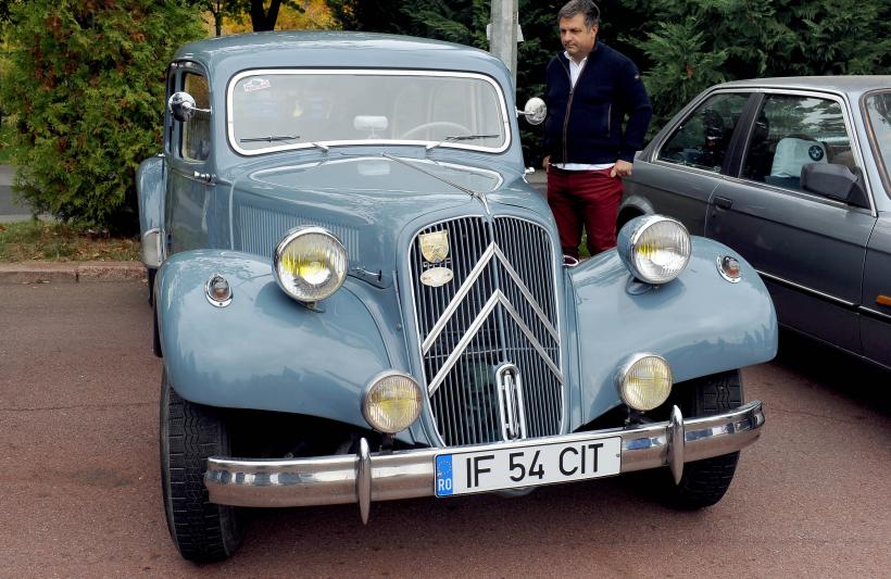 Retroparada Toamnei, în imagini de poveste 18805071