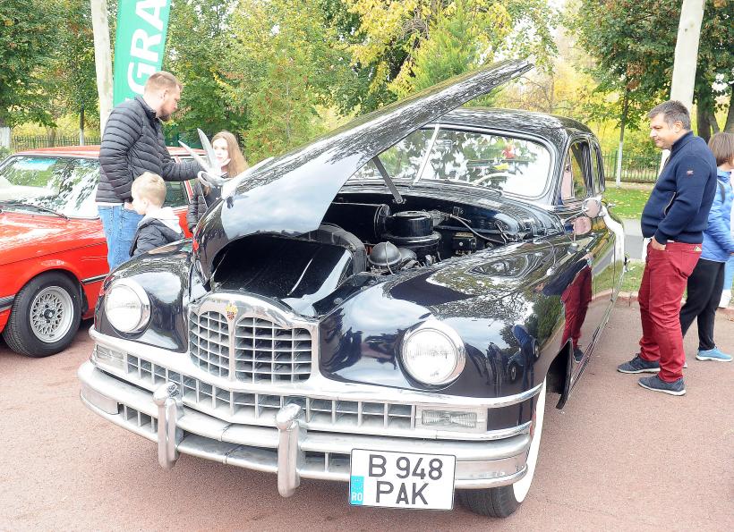 Retroparada Toamnei, în imagini de poveste 18805072