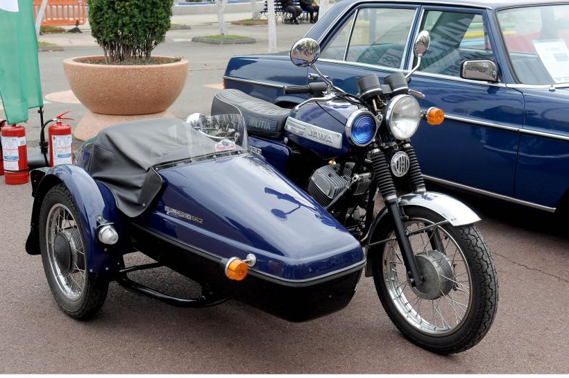 Retroparada Toamnei, în imagini de poveste 18805074