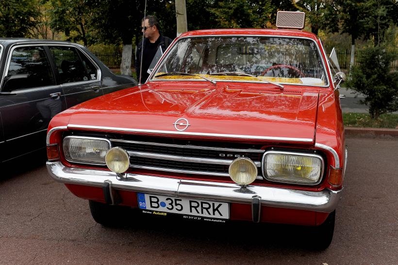 Retroparada Toamnei, în imagini de poveste 18805076