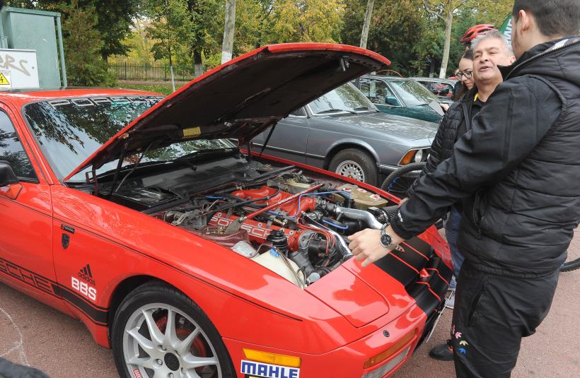 Retroparada Toamnei, în imagini de poveste 18805077