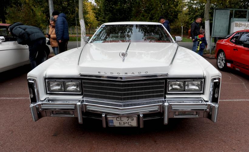 Retroparada Toamnei, în imagini de poveste 18805078