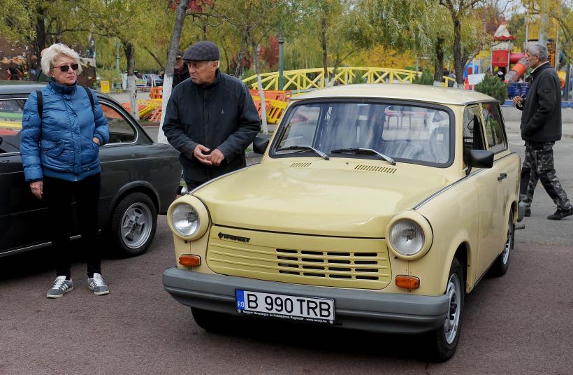 Retroparada Toamnei, în imagini de poveste 18805080
