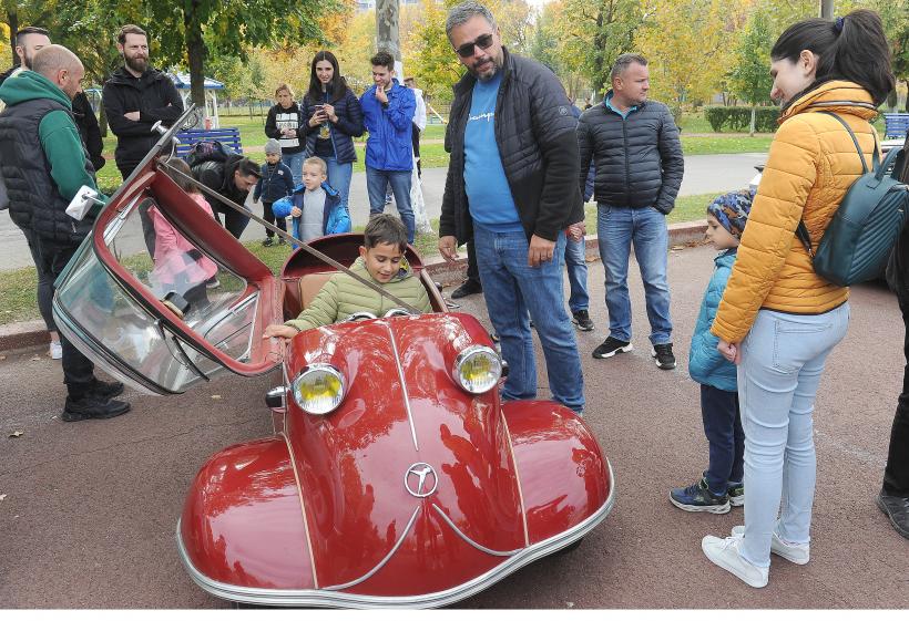 Retroparada Toamnei, în imagini de poveste 18805083