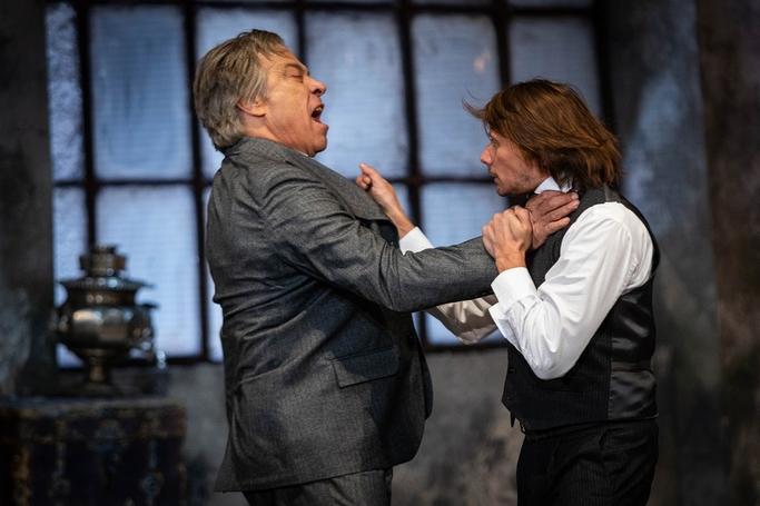 „Cei drepți”, un spectacol de excelenţă artistică despre paradoxurile dreptăţii la TNB 18805063