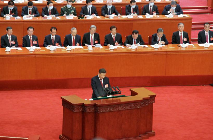 Xi Jinping va obține al treilea mandat și devine cel mai puternic lider al Chinei de la Mao încoace 18805123