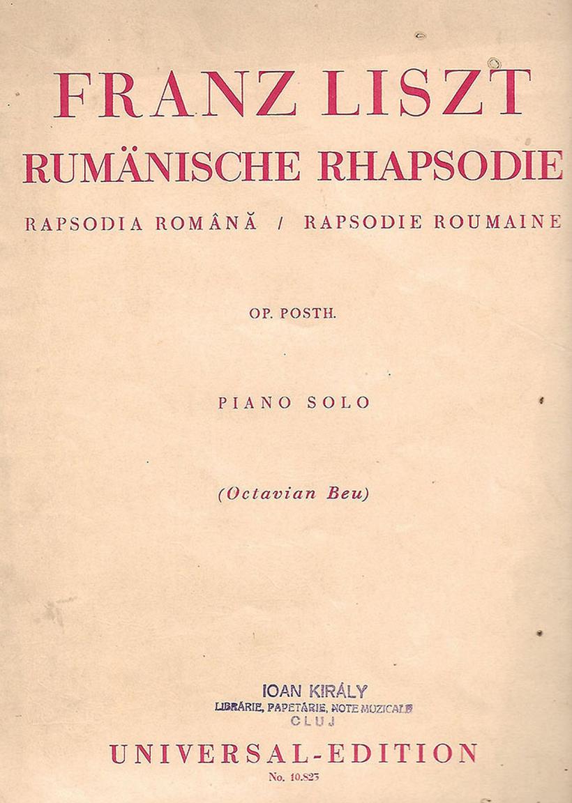 Franz Liszt, la trei mâini: pianist, călugăr, amant 18805166