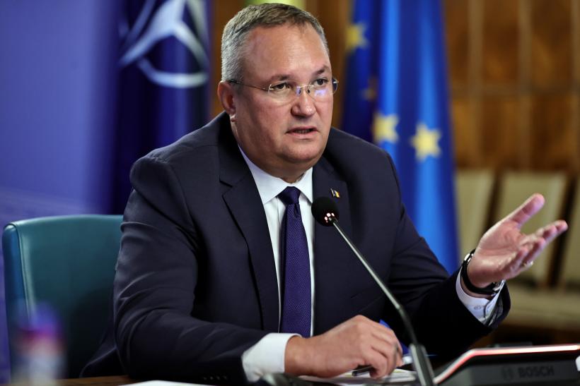Premierul Nicolae Ciucă a luat act de demisia ministrului Apărării