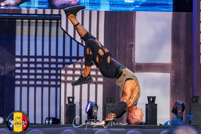 România a câștigat 10 medalii la Mondialele de Fitness din Coreea de Sud 18805265