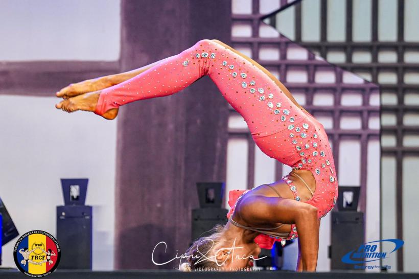 România a câștigat 10 medalii la Mondialele de Fitness din Coreea de Sud 18805266