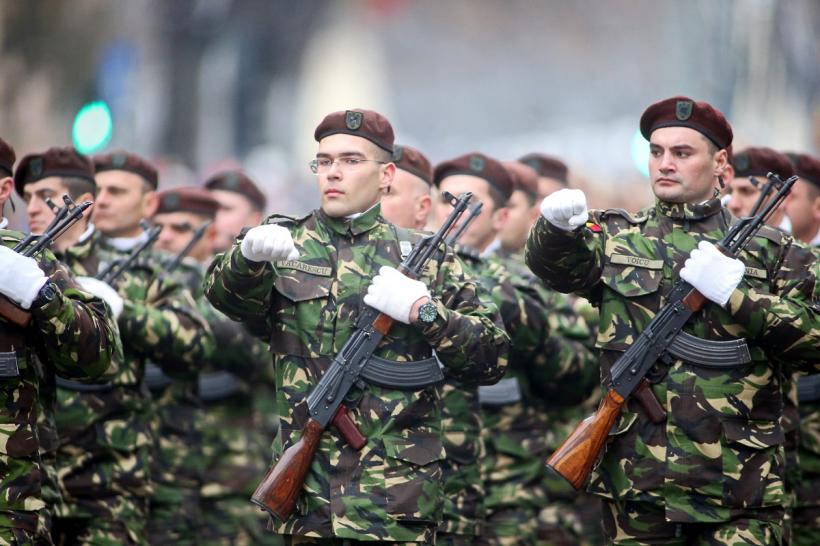 25 octombrie - Ziua Armatei României