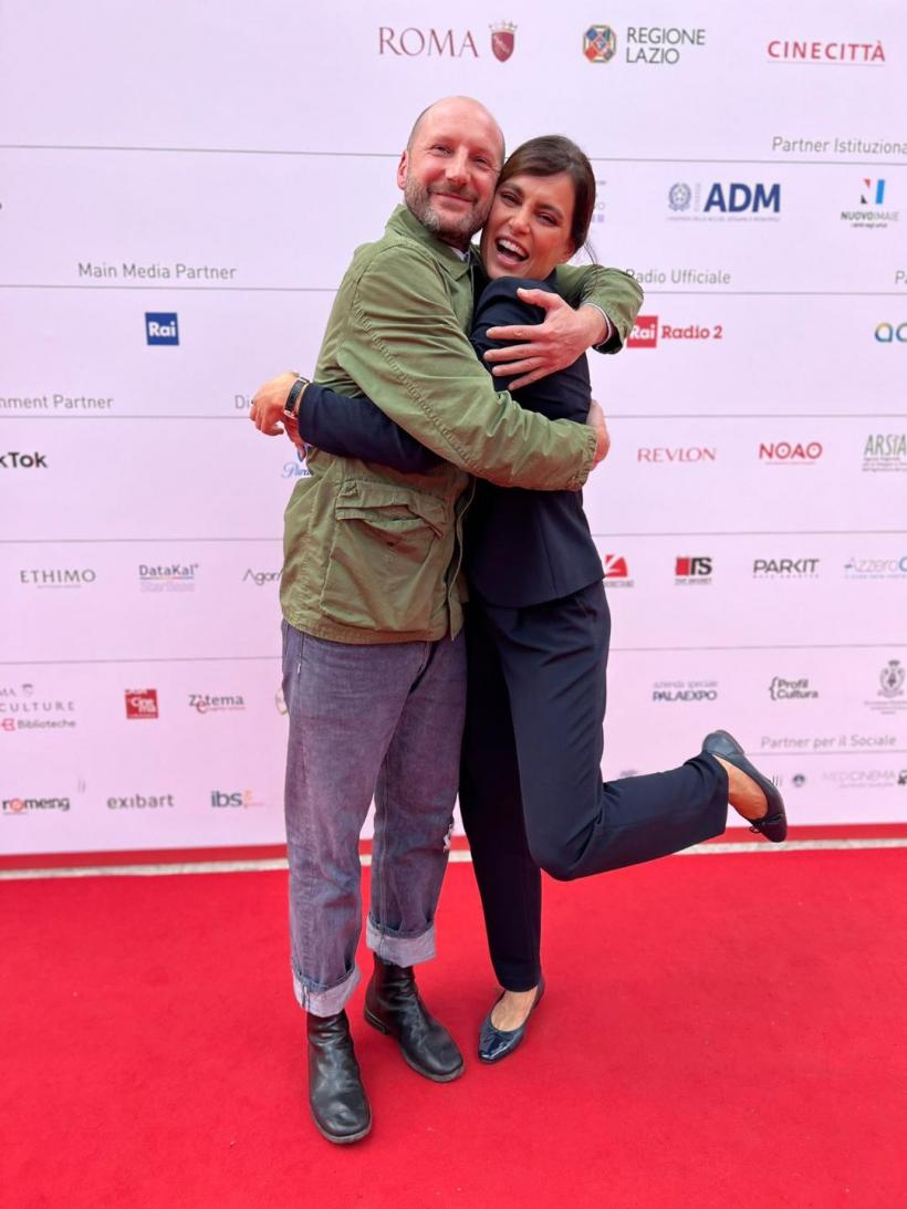 Catrinel Marlon, premiată la Rome Film Fest pentru regia debutului în scurtmetraj 18805393