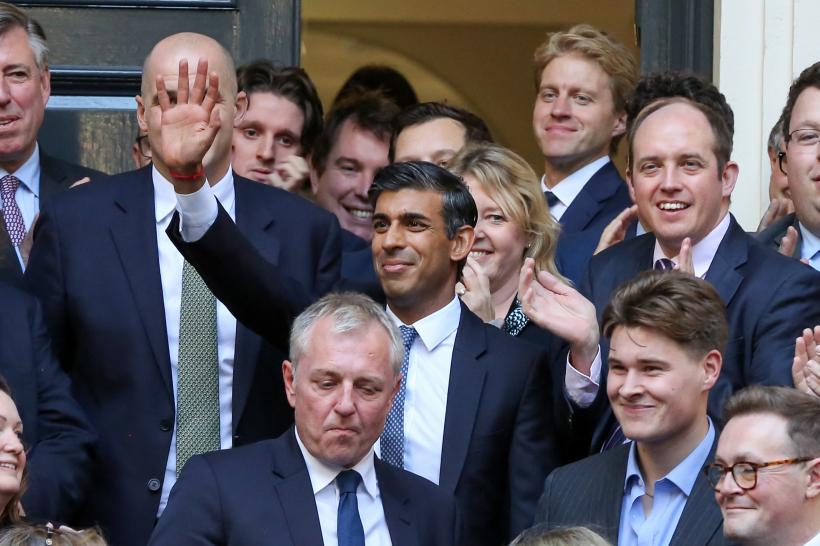 Marea Britanie are oficial un nou premier. Al treilea din ultimele două luni și cel mai tânăr din ultimii 200 de ani 18805506