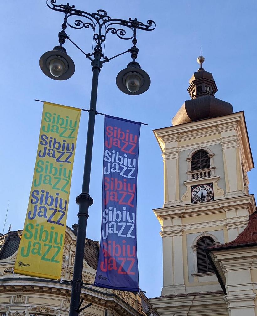Sibiu Jazz Fest, ediția 50