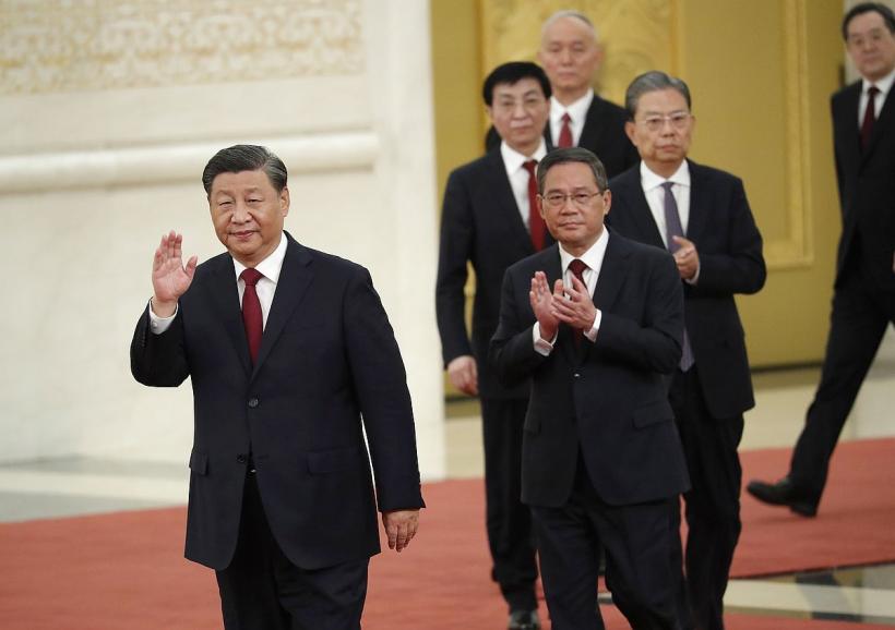 Xi, mai puternic ca niciodată. Consecințe internaționale ale următorilor săi cinci ani de mandat