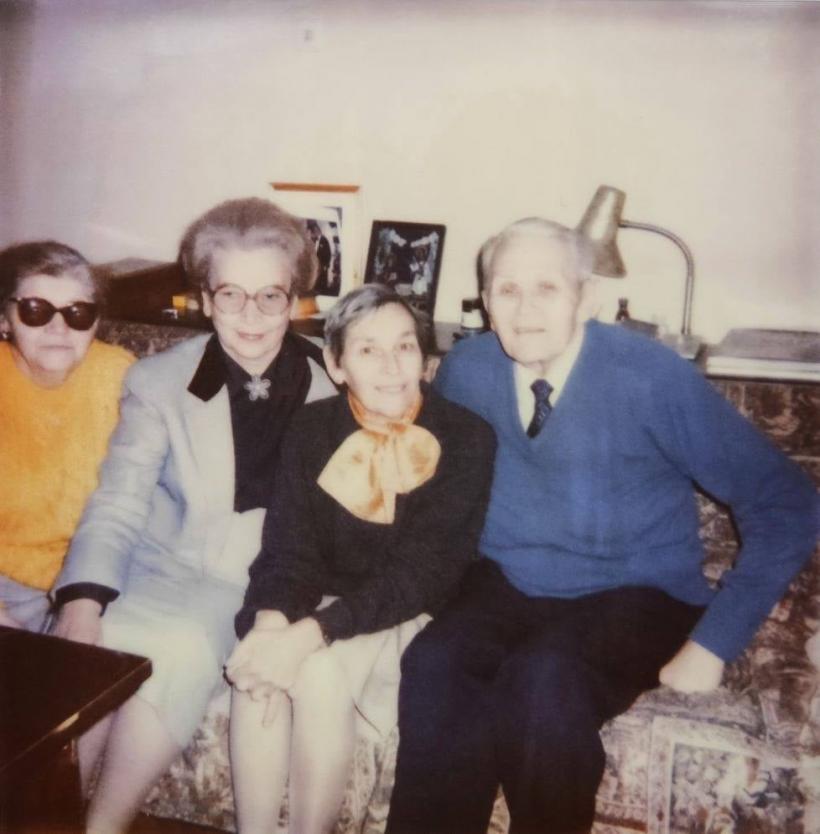 A murit Simina Mezincescu, una dintre cele mai apropiate colaboratoare ale Regelui Mihai 18805780