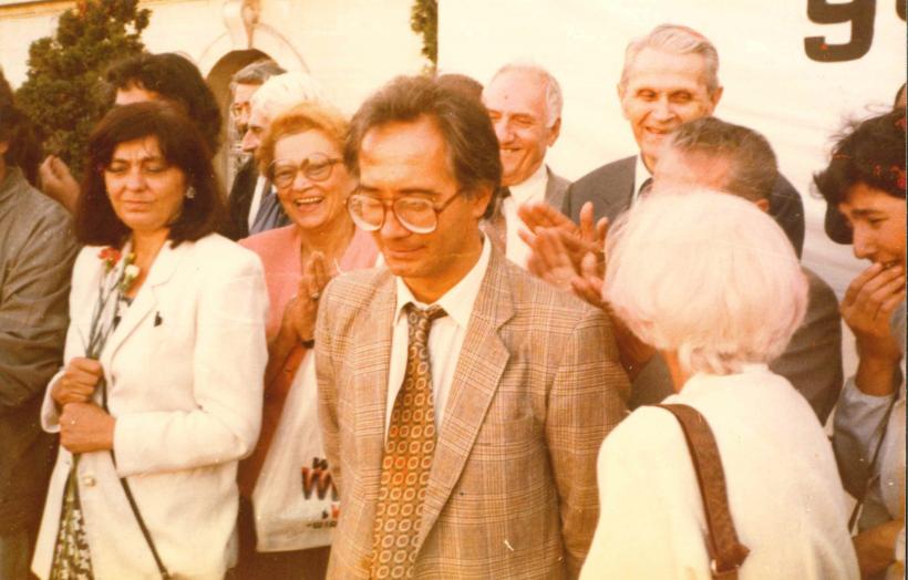 A murit Simina Mezincescu, una dintre cele mai apropiate colaboratoare ale Regelui Mihai 18805781