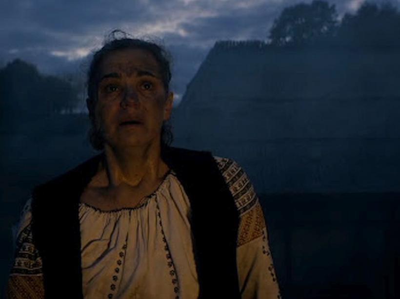 Maia Morgenstern, despre Capra cu Trei Iezi: „Un film tulburător, intens, curajos”