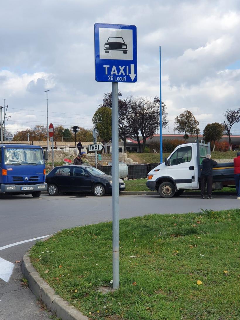 Taximetriștii, alungați din Brașov, pentru a face loc firmelor de „ride-sharing”