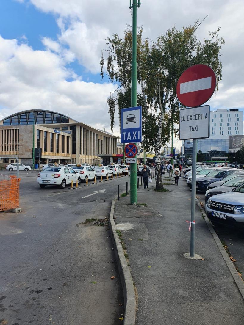 Taximetriștii, alungați din Brașov, pentru a face loc firmelor de „ride-sharing” 18805718