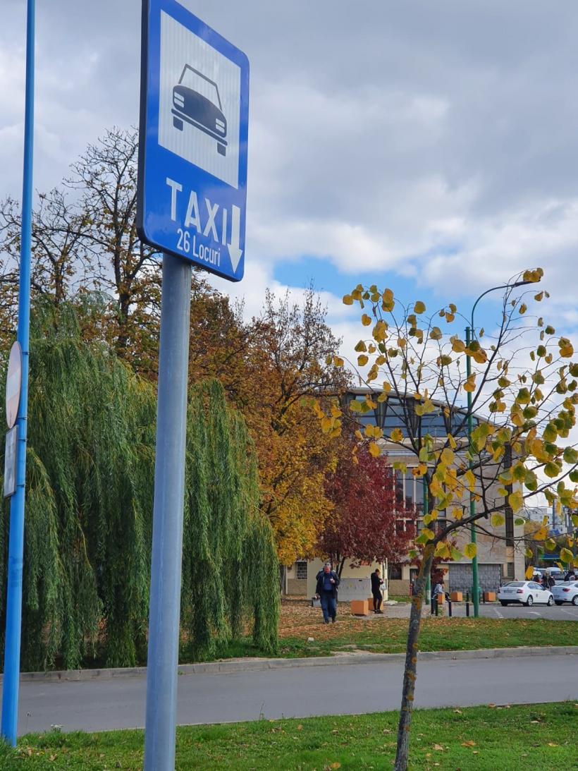 Taximetriștii, alungați din Brașov, pentru a face loc firmelor de „ride-sharing” 18805719