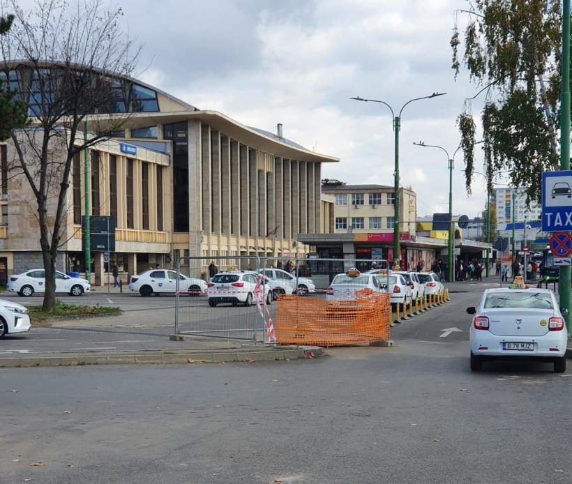 Taximetriștii, alungați din Brașov, pentru a face loc firmelor de „ride-sharing” 18805721