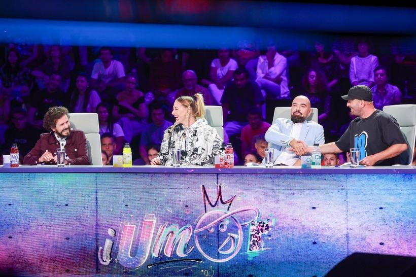 Teo se alătură juriului iUmor și face o alianță cu Cheloo  „Nu știam că mă arunci direct în lecția de filozofie“ 18805904