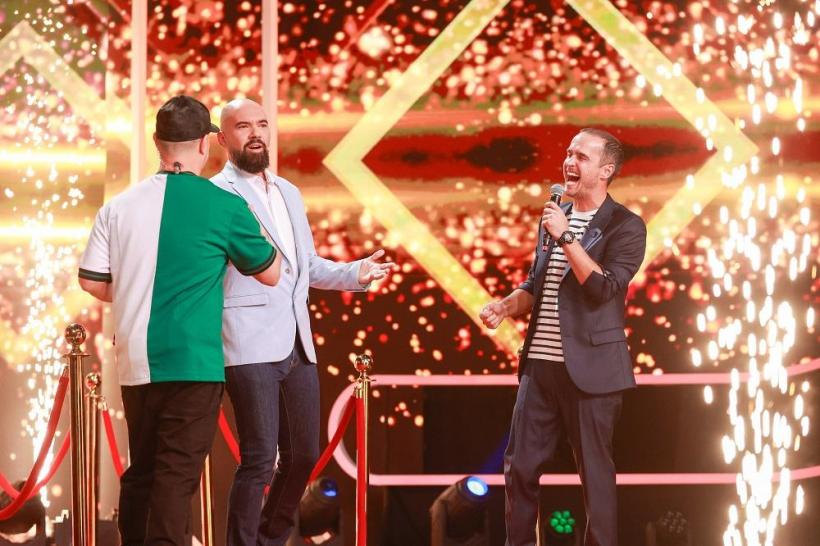 Teo se alătură juriului iUmor și face o alianță cu Cheloo  „Nu știam că mă arunci direct în lecția de filozofie“ 18805905