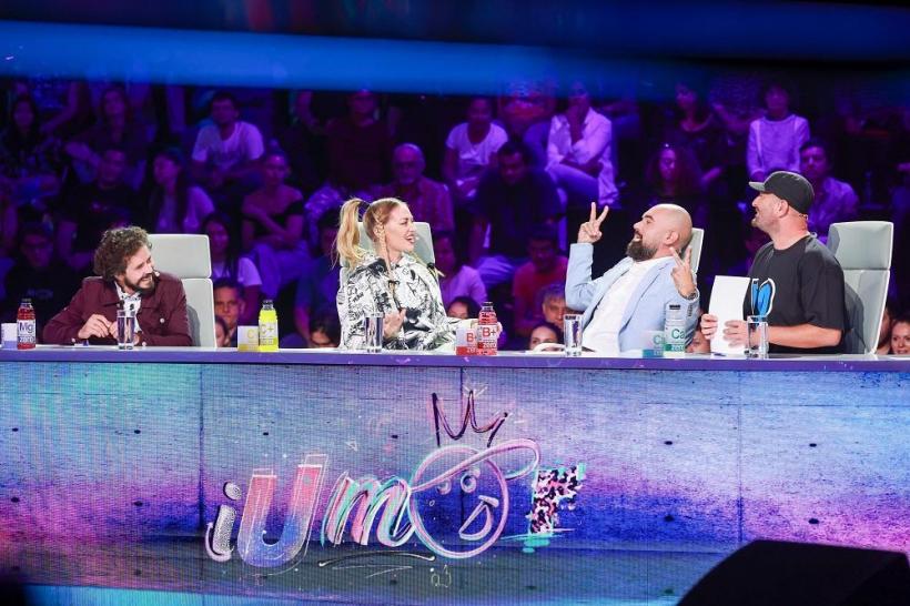 Teo se alătură juriului iUmor și face o alianță cu Cheloo  „Nu știam că mă arunci direct în lecția de filozofie“ 18805906