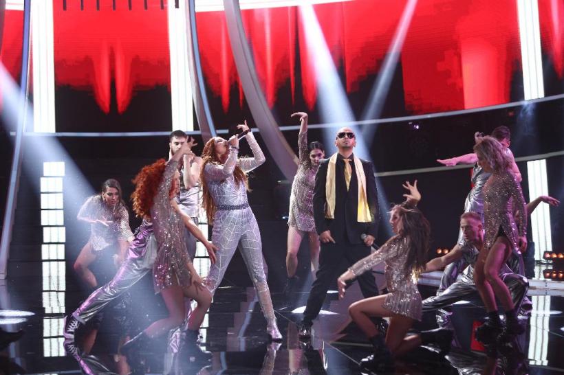 Lizzy Natanticu şi-a „terorizat” vecinii cu antrenamentele pentru Te cunosc de undeva! „La 2 noaptea repeta de se auzea în toată casa!” 18806001