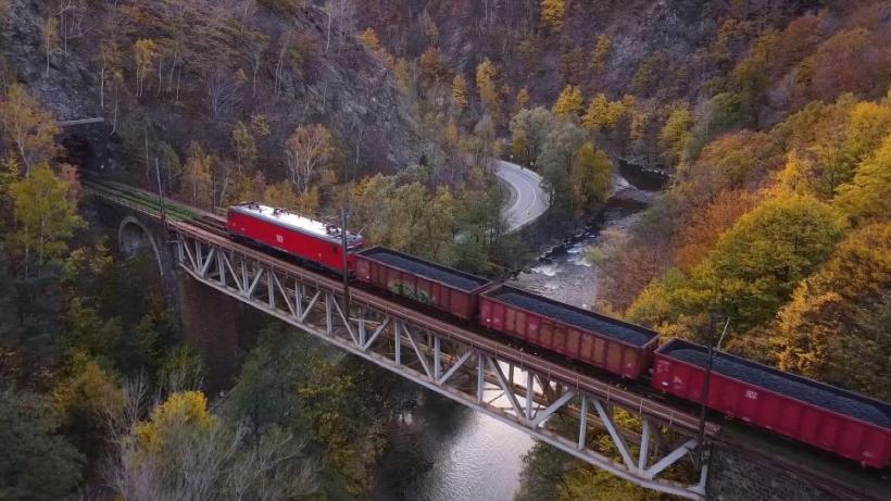 Seria de reportaje "Căile Fermecate Române"  începe sâmbătă, 29 octombrie, la Observator Antena 1, ora 19.00 18806052
