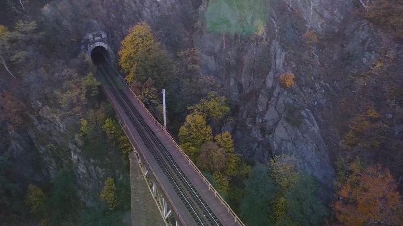 Seria de reportaje "Căile Fermecate Române"  începe sâmbătă, 29 octombrie, la Observator Antena 1, ora 19.00 18806055