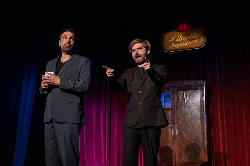 Stagiunea CALEIDO - despre diversitatatea culturală în cinci producții de teatru, între 11 - 14 noiembrie la unteatru 18805969