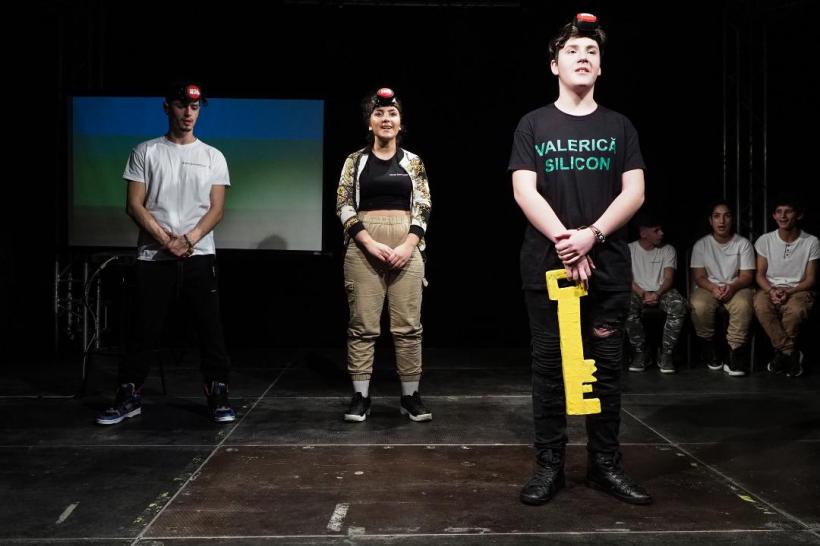 Stagiunea CALEIDO - despre diversitatatea culturală în cinci producții de teatru, între 11 - 14 noiembrie la unteatru 18805970