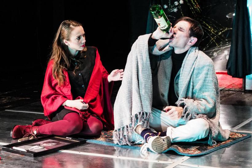 Stagiunea CALEIDO - despre diversitatatea culturală în cinci producții de teatru, între 11 - 14 noiembrie la unteatru 18805971