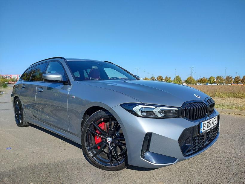 Visul românului, un break german 18805876