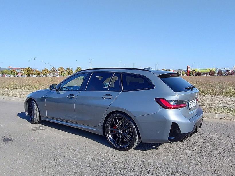 Visul românului, un break german 18805877