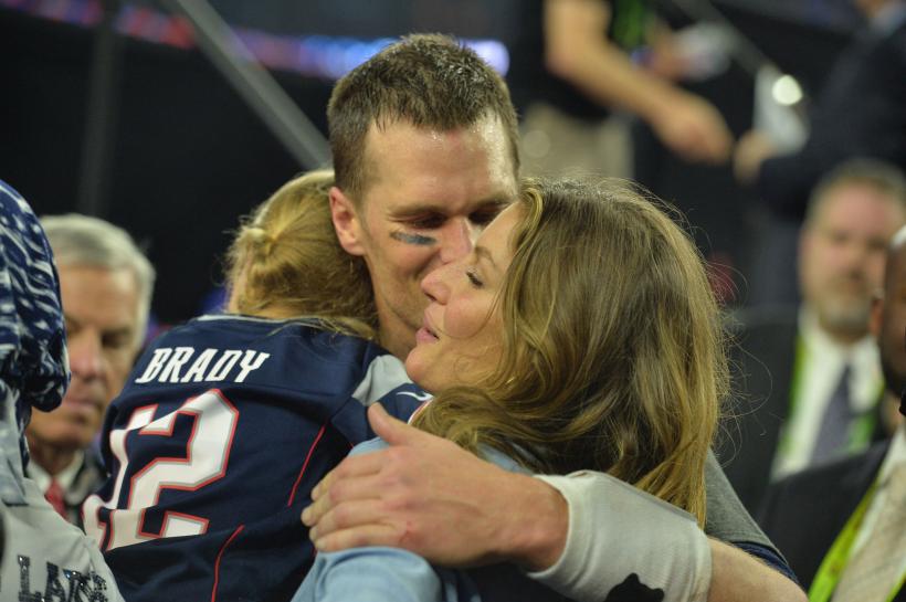 Tom Brady și Gisele Bündchen divorțează
