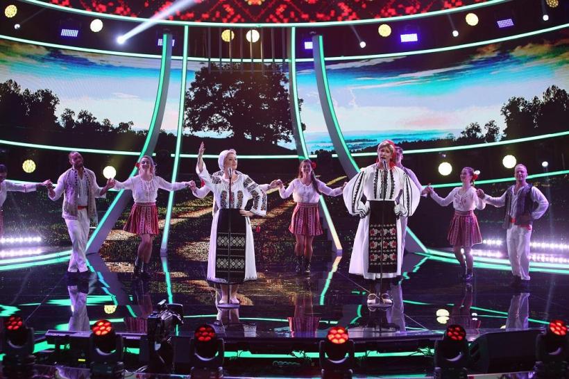 Cea de-a opta gală Te cunosc de undeva!, lider de audienţă pe toate categoriile de public. Connect-R şi SHIFT, câştigătorii serii 18806226