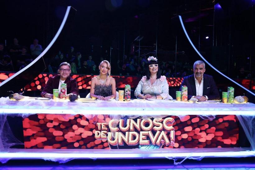 Cea de-a opta gală Te cunosc de undeva!, lider de audienţă pe toate categoriile de public. Connect-R şi SHIFT, câştigătorii serii 18806227