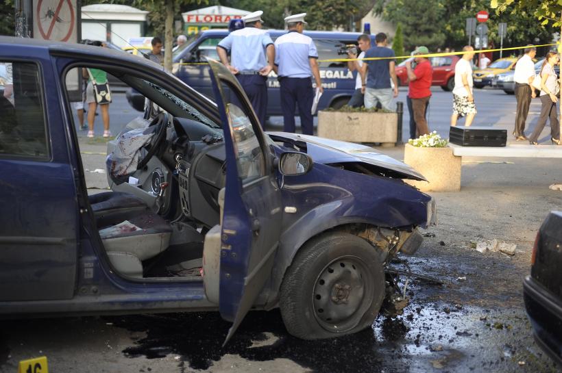 De la începutul anului, în București au avut loc 316 accidente rutiere grave. 27 de persoane au murit