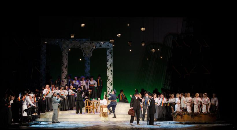 „Nunta lui Figaro” și „O scrisoare pierdută”, în prima săptămână din noiembrie, pe scena Operei Naționale București