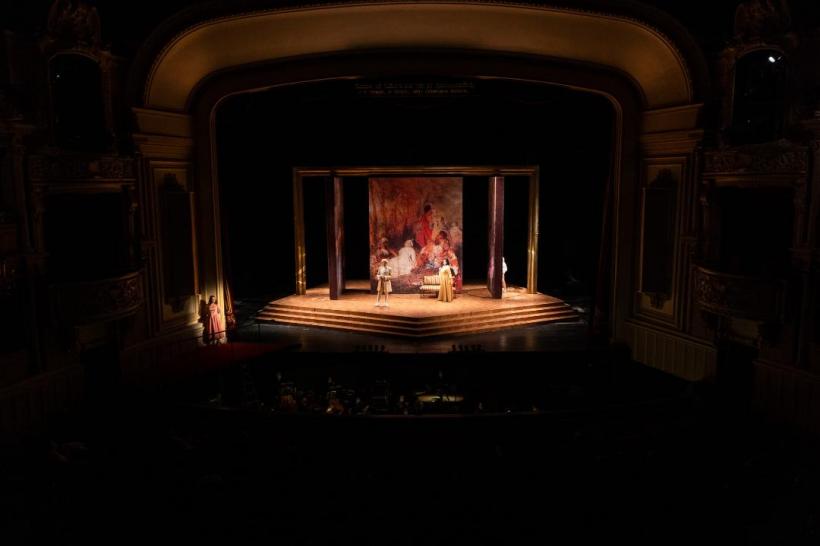 „Nunta lui Figaro” și „O scrisoare pierdută”, în prima săptămână din noiembrie, pe scena Operei Naționale București 18806108