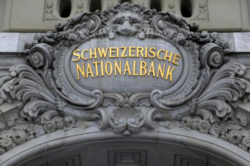 Banca Națională a Elveției înregistrează cele mai mari pierderi din istorie