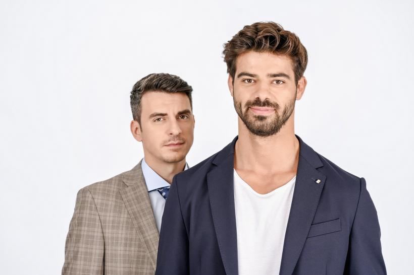 Doiniţa Oancea şi Alexandru Ion sunt soţ şi soţie în serialul Lia, de la Antena 1 18806390